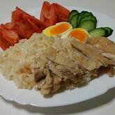 炊飯器で本場の味 絶品カオマンガイ