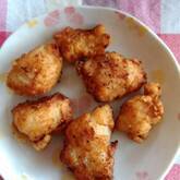 ゆず塩とりから揚げ