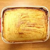 メープル風味のスイートポテト