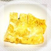 長芋入り卵焼き