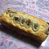 しっとり！バナナパウンドケーキ 和栗をアクセントに by増田 知子さん
