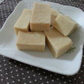 高野豆腐の含め煮