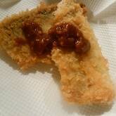 みそダレアジフライ