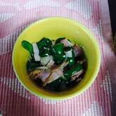 ピーマンのきんぴら