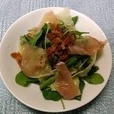 ルッコラサラダ