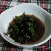 常備菜！定番ヒジキの煮物