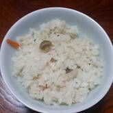 炊き込みご飯
