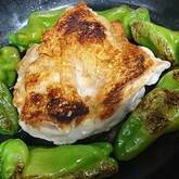 チキンのローズマリーソテー