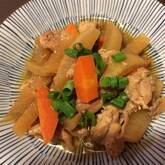 基本！大根の煮物 出汁がしみて絶品