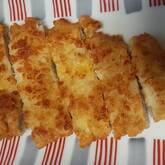 基本のトンカツ