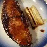 ブリの照り焼き