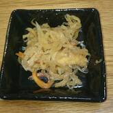 切干し大根と油揚げの煮物