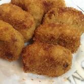 定番のポテトコロッケ じゃがいもほくほく 簡単基本のレシピ