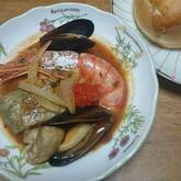 魚介のうまみたっぷり！ブイヤベース