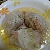 簡単基本ロールキャベツ レンジで煮込んでプロの味 by杉本 亜希子さん