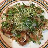 サッパリ枝豆入りつくね