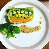 春キャベツのテリーヌ風