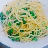 シンプル！しらすパスタ 無限に食べたくなる味わい by西川 綾さん