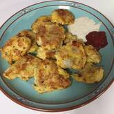 チキンのピカタ