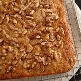 バナナの香り広がる！しっとりふわふわバナナケーキ