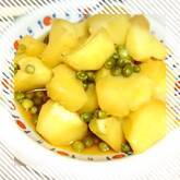 ジャガイモの煮物