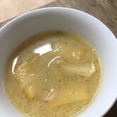 油揚げのおみそ汁