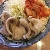 夏にさっぱり！豚キムチのぶっかけそうめん by 金丸 利恵さん