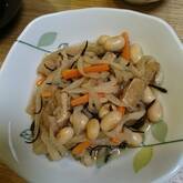 切干し大根の煮物