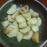 アンチョビポテト