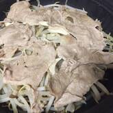 豚肉と野菜のヘルシー蒸し by 杉本 亜希子さん