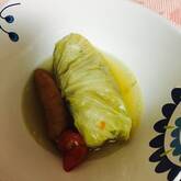 基本のロールキャベツ