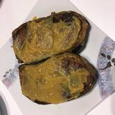 レンジでトロトロ！簡単米ナス田楽