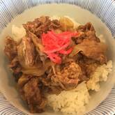 人気の丼もの！簡単にできる基本の牛丼