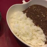 ミンチカレー