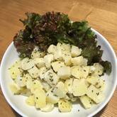 バジル粉ふき芋