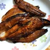 イワシの照り焼き