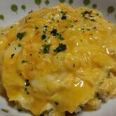 とろとろオムライス