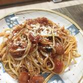 トマトが主役のナポリタン シンプルだけど奥深い味 by金丸 利恵さん