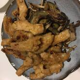 豚肉の西京焼き