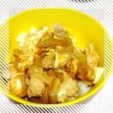 とろ～り半熟卵が絶品！基本の親子丼