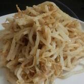 豆モヤシのナムル