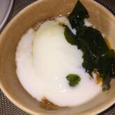 温泉卵・手作りたれ