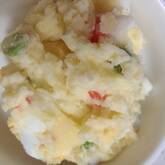 シンプルポテトサラダ