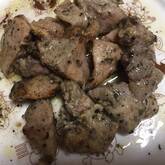 鶏肉のハーブ焼き