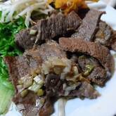 焼肉・手作りダレ