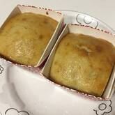 バナナマフィン