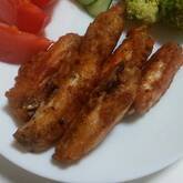 鶏手羽先の唐揚げ