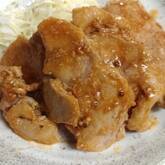 豚の生姜焼き 洋風タレが決め手 混ぜるだけ！簡単15分で出来る