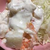 カニポテトサラダ