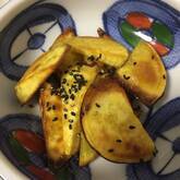 簡単！大学芋 カリカリホクホクに おやつにぴったり by近藤 瞳さん